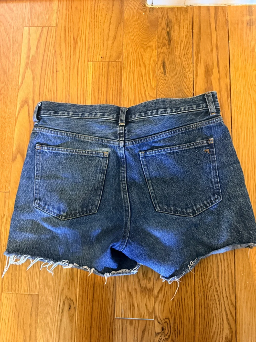 Madewell Brynn Long Short - Size 27